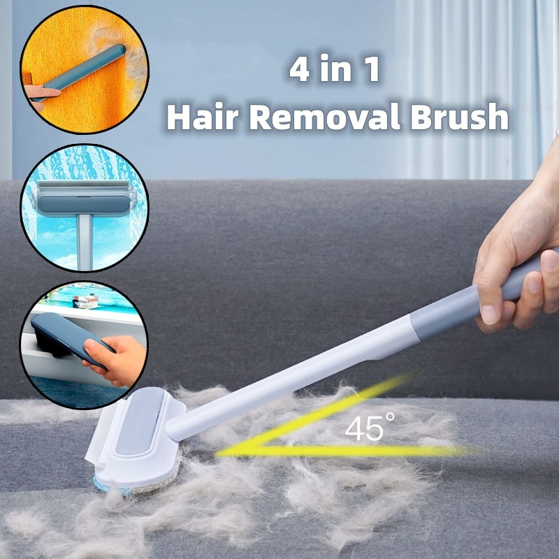 Tidy Tails™ 4-in-1 Pet Hair Remover Brush