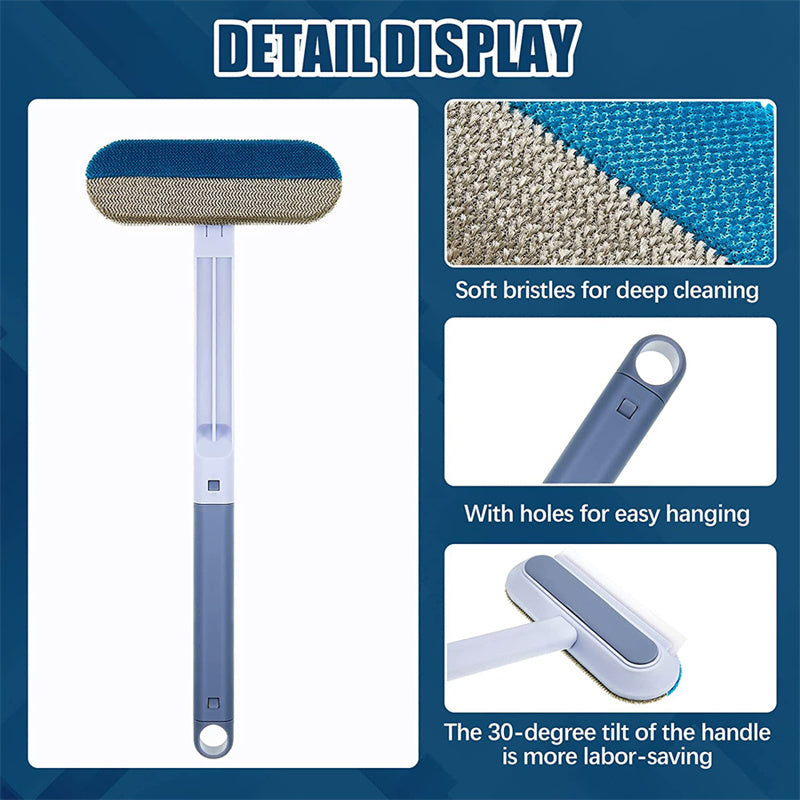 Tidy Tails™ 4-in-1 Pet Hair Remover Brush
