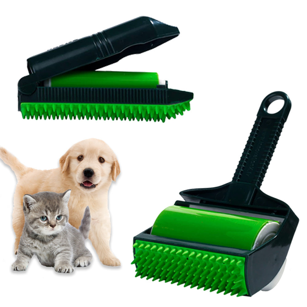 Tidy Tails™ Reusable Adhesive Pets Hair Remover