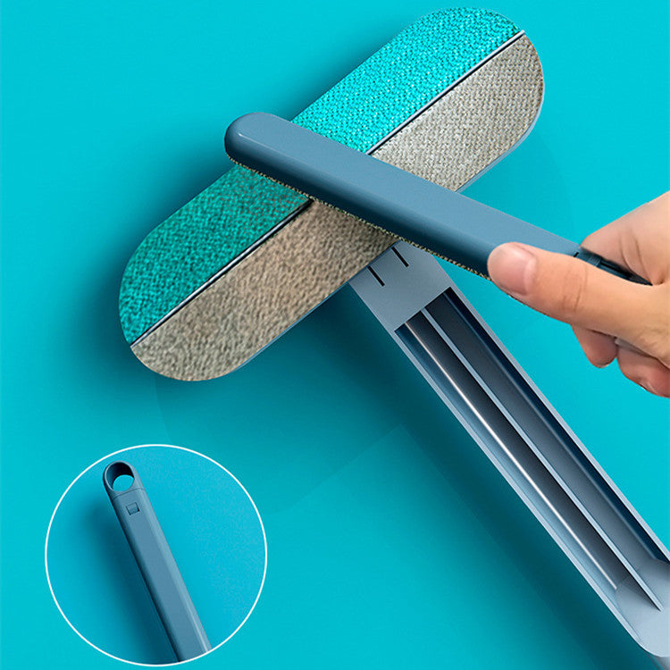 Tidy Tails™ 4-in-1 Pet Hair Remover Brush